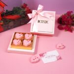 Blooming Love, 4 Pieces