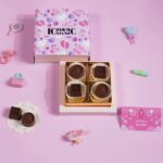 Blossom Delight Box, 4 Pieces