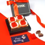 Noir Delight, 4 Pieces - Image 3