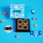 Bluebell Delight Box, 4 Pieces