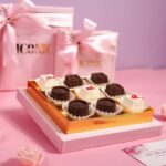 Ivory Luxe Chocolate, 9 Pieces - Image 2