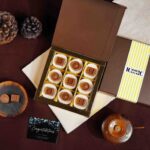 The Heritage Box, 9 Pieces