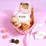 Sweetheart Love Basket