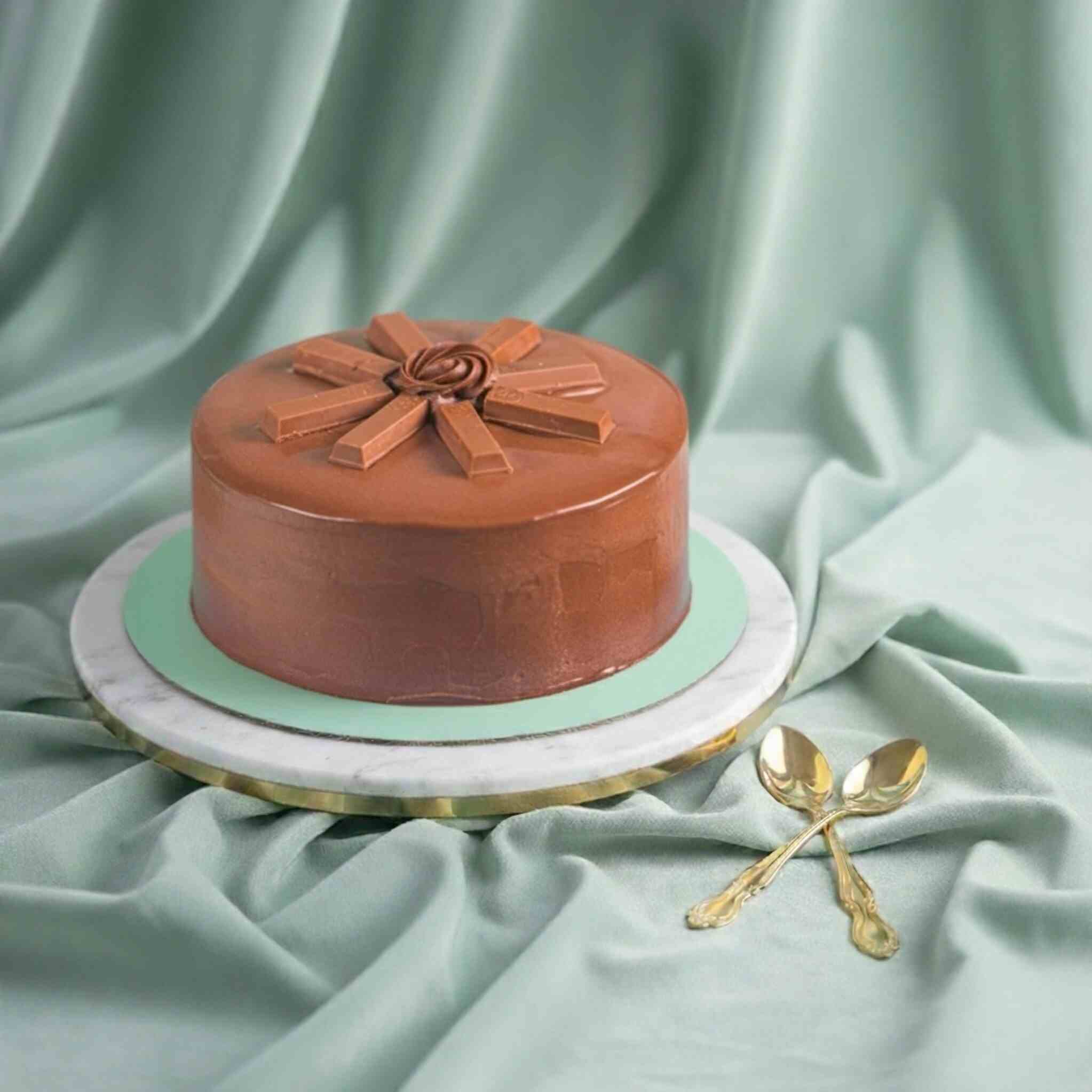 IMG_0510 Kit Kat Cake | 2.5 LBS - Image 1