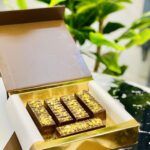 Dubai Kunafa Chocolate – 5 Pieces - Image 2